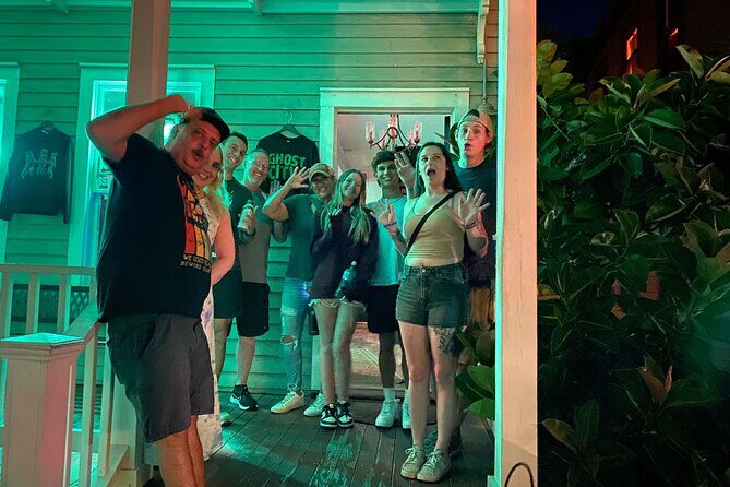 St. Augustine Pirates and Privateers Walking Tour - The Sum Up