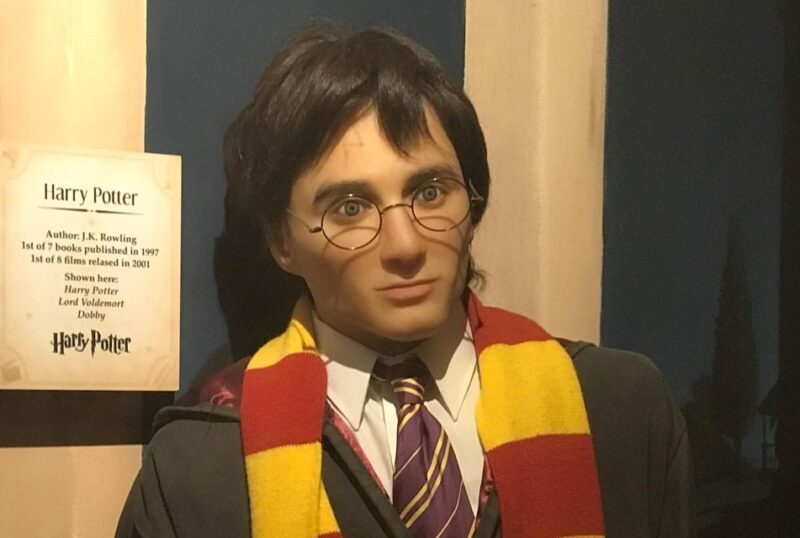 St. Augustine: Potter's Wax Museum Ticket - Introduction to Potter’s Wax Museum