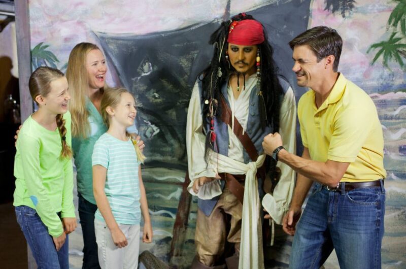 St. Augustine: Potter's Wax Museum Ticket - The Experience: A Closer Look
