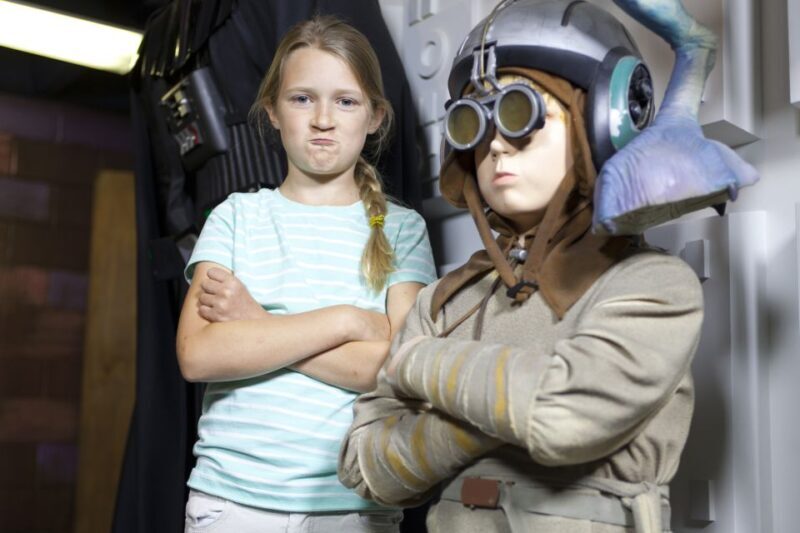 St. Augustine: Potter's Wax Museum Ticket - The Educational Aspect