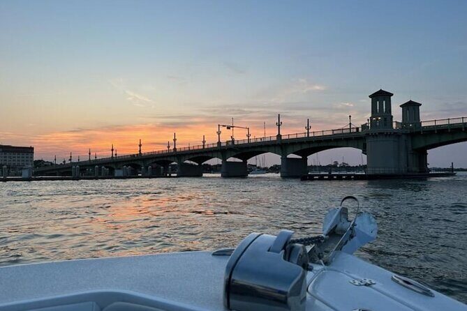 St. Augustine Private Day or Sunset Boat Tour, 6 passengers max - An In-Depth Exploration of the Experience