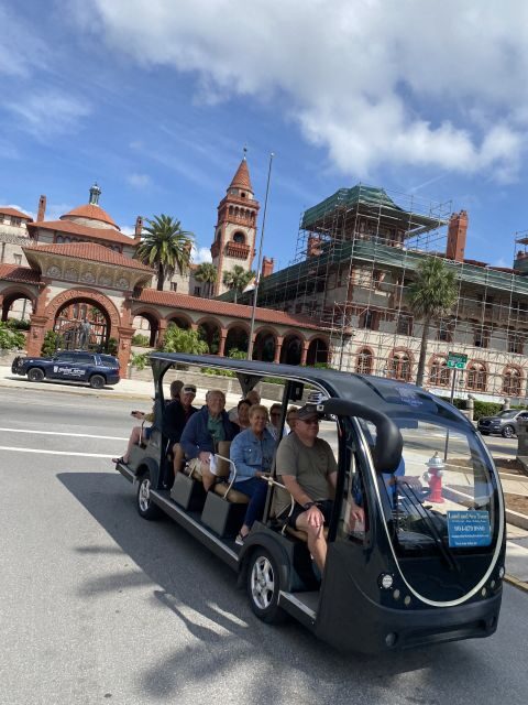 St Augustine: Riding with the Ghosts Golf Cart Tour - Is It Worth the Price?