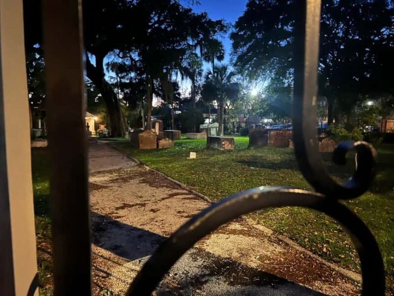 St Augustine: Riding with the Ghosts Golf Cart Tour - Who Will Love This Tour?