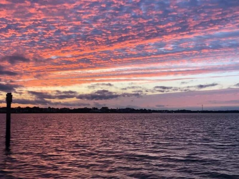 St. Augustine: Scenic Sunset Boat Tour - Introduction