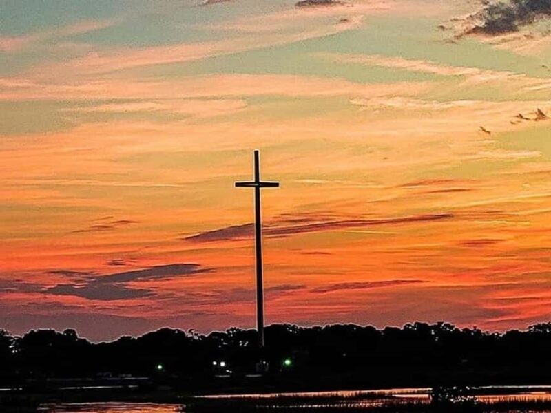 St. Augustine: Scenic Sunset Boat Tour - Key Points