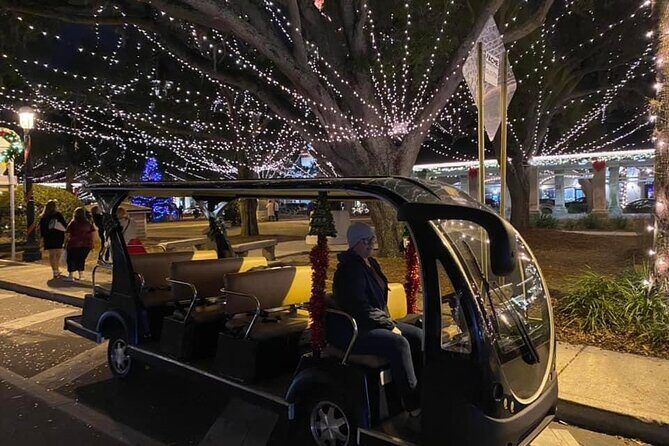 St Augustine Shared Golf Cart Tour - Why This Tour Stands Out