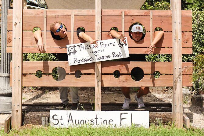 St Augustine Side Streets and Secrets Tour - An Honest Breakdown of the St Augustine Side Streets and Secrets Tour