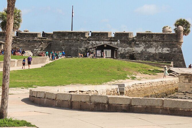 St Augustine Side Streets and Secrets Tour - Practical Tips for Enjoying the Tour