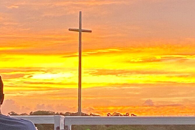 St Augustine Sunset Boat Tour - Key Points