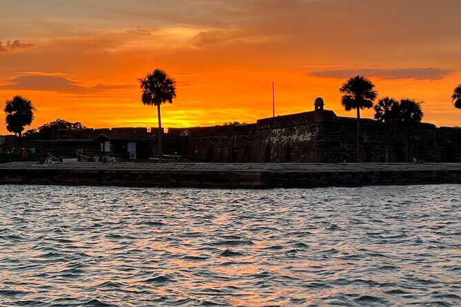 St Augustine Sunset Boat Tour - An In-Depth Look at the Sunset Boat Tour