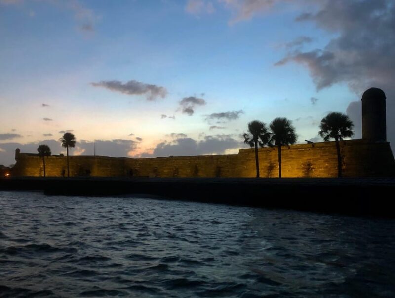 St. Augustine: Sunset Boat Tour with Dolphin Spotting - What’s Included and What’s Not