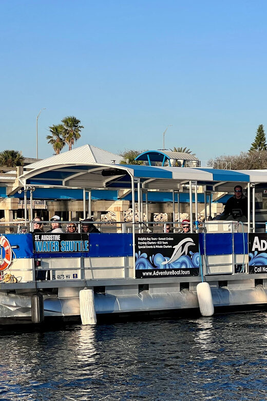 St. Augustine: Sunset Boat Tour with Dolphin Spotting - Final Recommendation