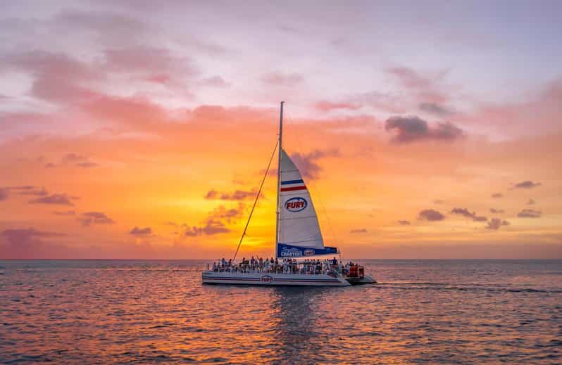 St. Augustine: Sunset Cruise with Live Music and Drinks - Key Points