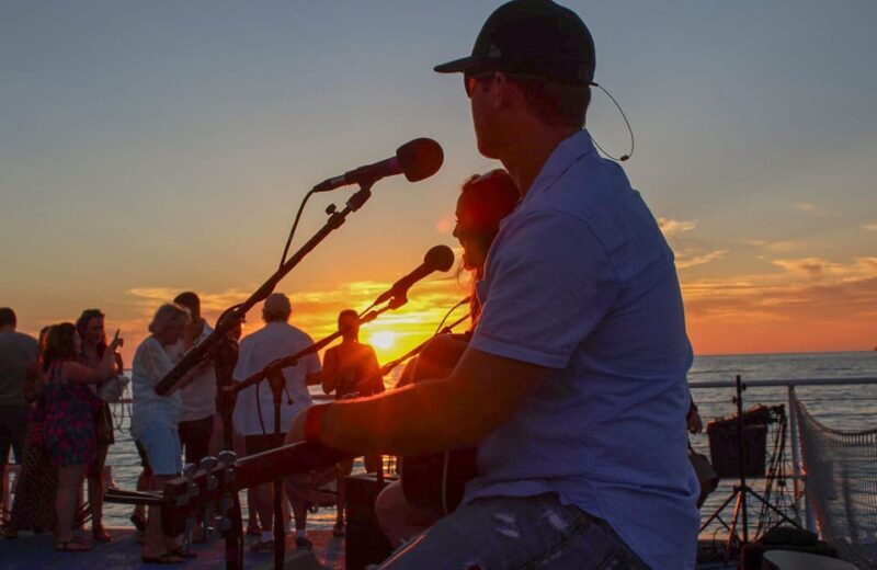 St. Augustine: Sunset Cruise with Live Music and Drinks - The Setting: A Coastal Night in St. Augustine