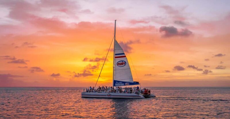 St. Augustine: Sunset Cruise with Live Music and Drinks - The Route and Atmosphere
