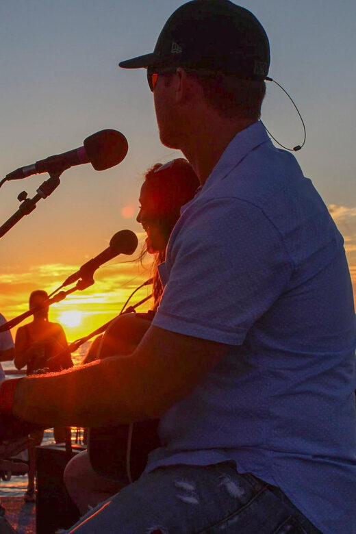 St. Augustine: Sunset Cruise with Live Music and Drinks - Practical Tips for Travelers