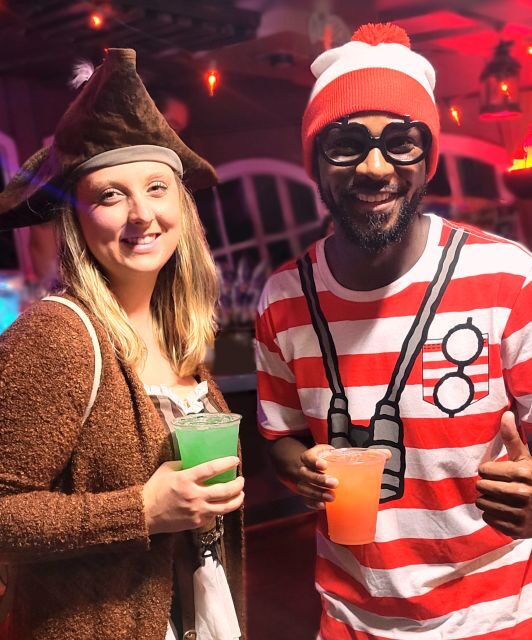 St. Augustine: The Black Raven Rum Runners Pirate Show (21+) - FAQ