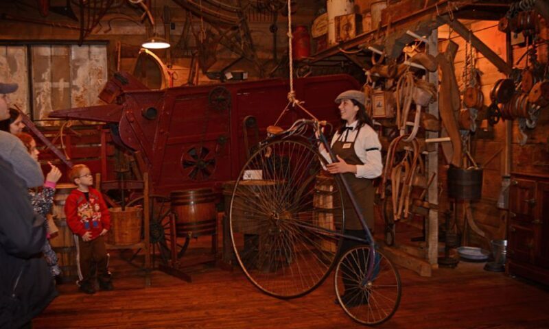 St. Augustine Trolley & Museums Combo Package - What Could Be Better?