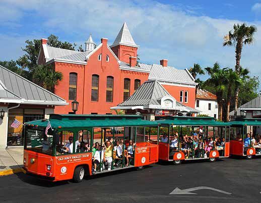 St. Augustine Trolley & Museums Combo Package - Who Will Love This Tour?