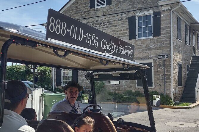 St Augustine True Crime History Tour by GA - An In-Depth Look at the Experience