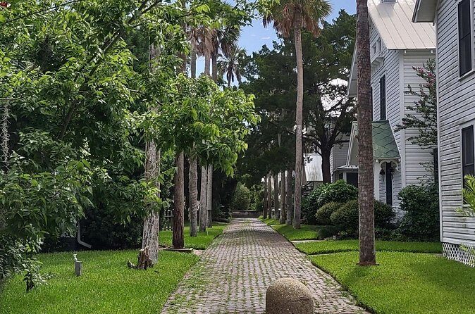 St Augustine True Crime History Tour by GA - FAQ