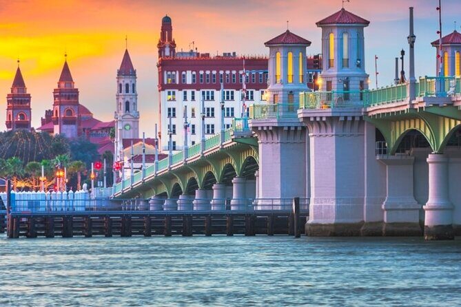 St. Augustine Walking History Tour - An Authentic St. Augustine Experience