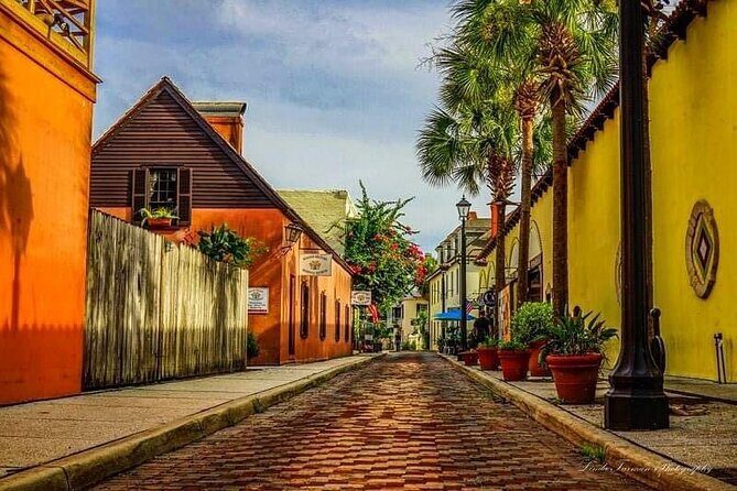 St. Augustine Walking History Tour - Value and Practical Tips