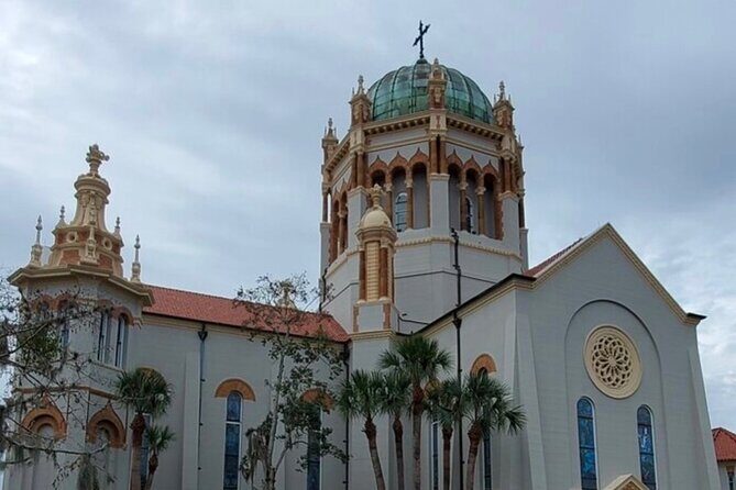 St. Augustine Walking History Tour - FAQs