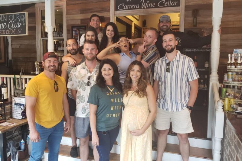 St. Augustine: Walking Tour with Wine, Cocktails, and Food - Dive Deep into the Day: What the Tour Entails