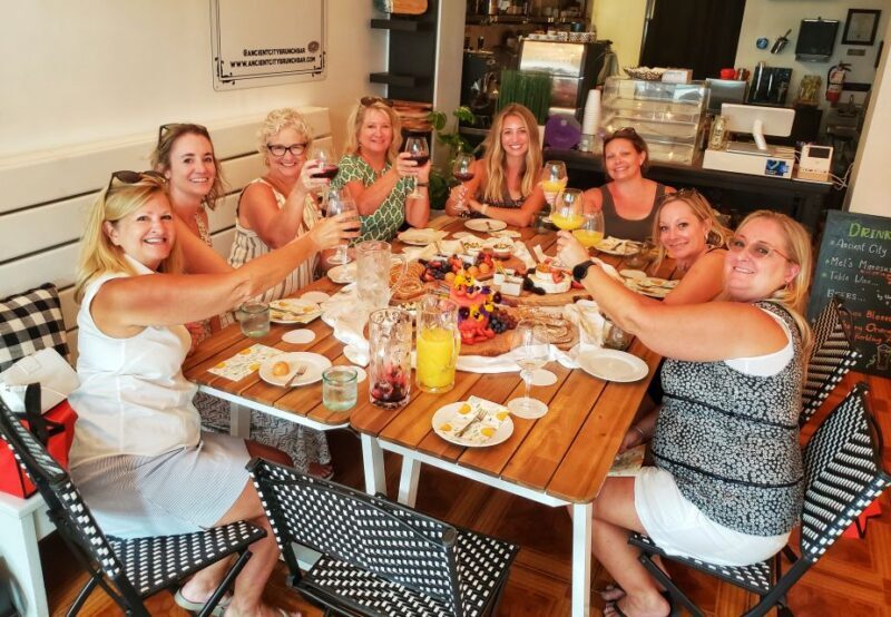 St. Augustine: Walking Tour with Wine, Cocktails, and Food - Is It Worth the Price?