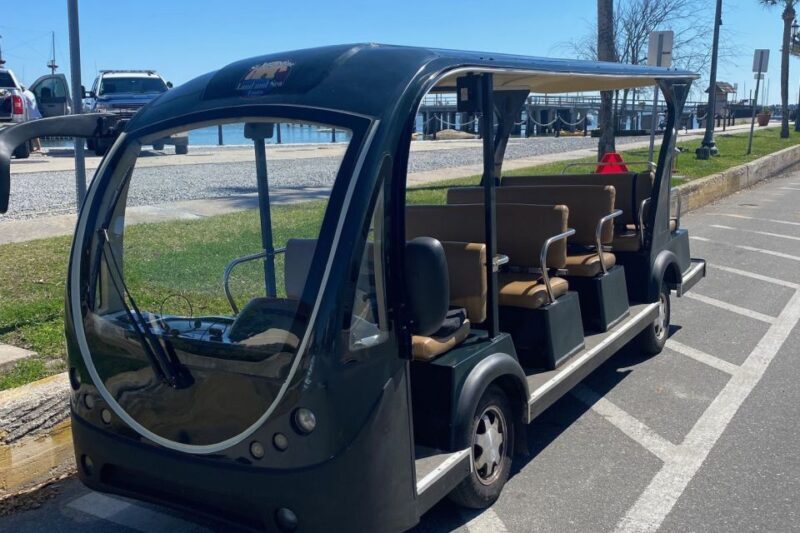 St. Augustine: Waterfront and Downtown Golf Cart Tour - The Reviewers’ Voice