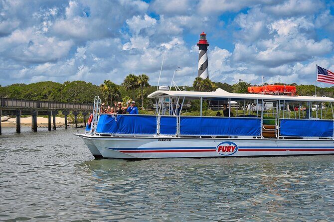 St. Augustine Wildlife Adventure: Boat Cruise & Kayak Eco Tour - Who Will Love This Tour?