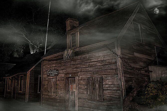 St. Augustine's Booze & Boos Haunted Pub Crawl - What to Expect from the Haunted Pub Crawl
