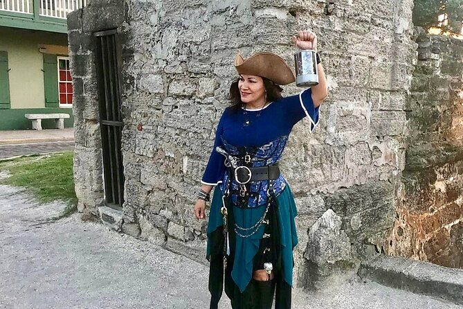 St. Augustine's Original Ghostly Experience Walking Tour - A Walk Through Haunted History: What to Expect