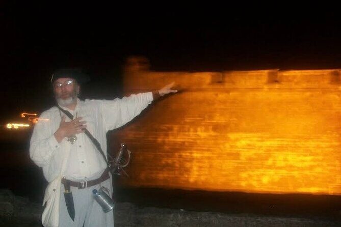 St. Augustine's Original Ghostly Experience Walking Tour - The Sum Up