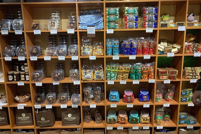 St. Augustine's Sweets & History Walking Tour - Authentic Experiences and Highlights from Reviews