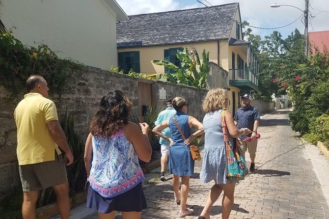St. Augustine's Sweets & History Walking Tour - Final Thoughts