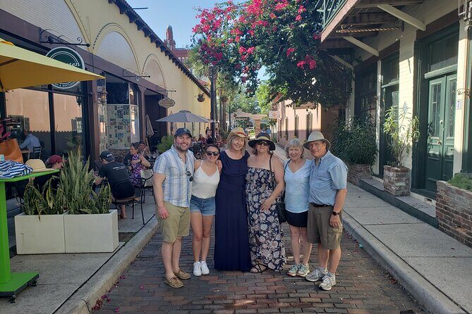 St. Augustine's Wine, Cocktail and Food Experience - Who Will Love This Tour?