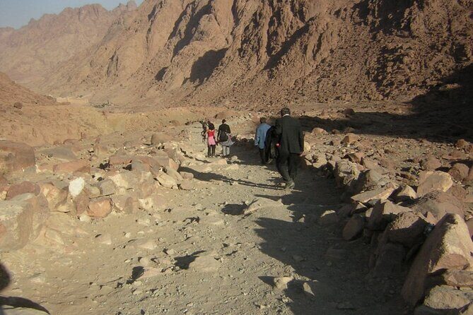 St Catherine Monastery and Mt Sinai Sunrise Tour from Dahab - FAQ