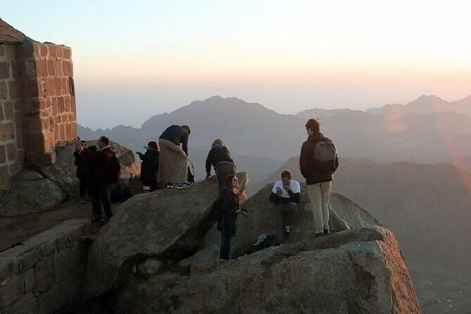 St Catherine Monastery & Moses Mountain Transfer - Sharm Elsheikh - The Itinerary in Detail