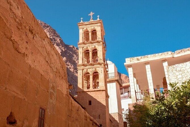 St Catherine Monastery & Moses Mountain Transfer - Sharm Elsheikh - The Sum Up
