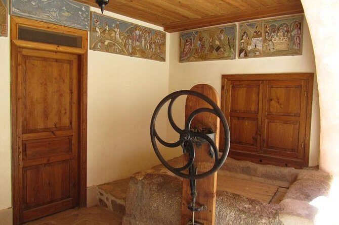 St Catherine Monastery Private Tour From Sharm El Sheikh - Transportation and Comfort