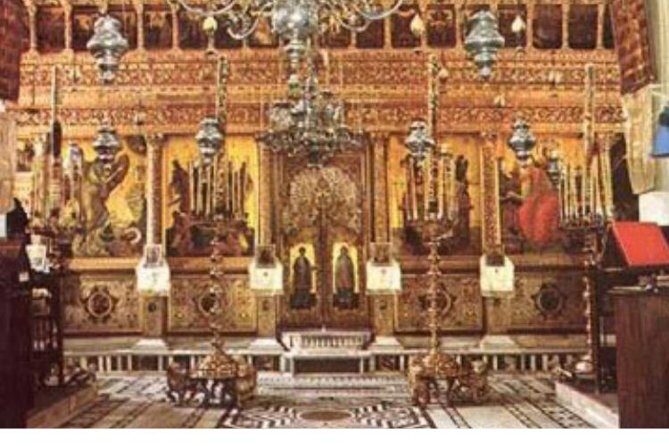 St. Catherine Monastery, Sinai & Lunch in Dahab PRIVATE TOUR - The Value of This Tour
