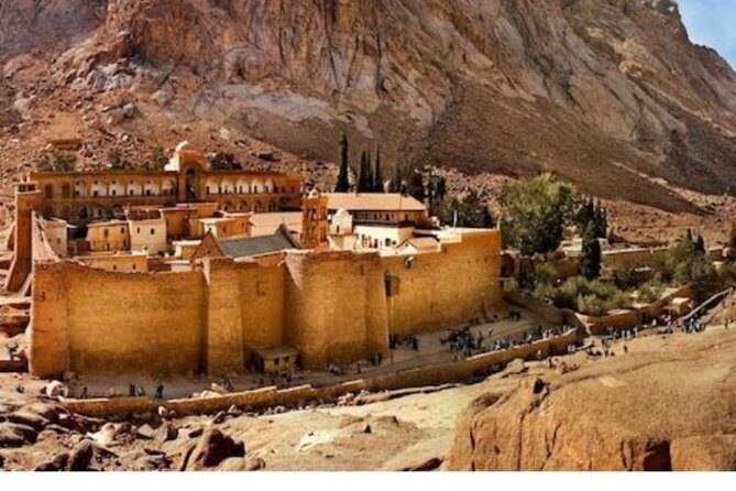 St. Catherine Monastery, Sinai & Lunch in Dahab PRIVATE TOUR - The Sum Up: Is It Worth It?