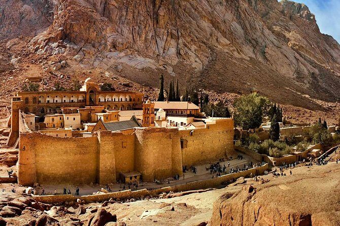 St. Catherine Tour from Sharm El-Sheikh - Who Should Consider This Tour?