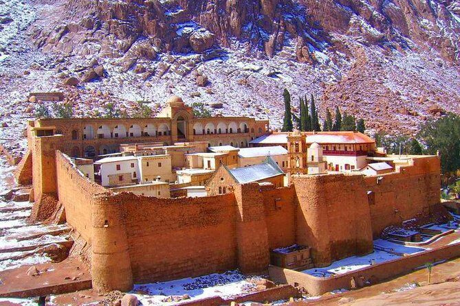 St. Catherine Tour from Sharm El-Sheikh - Frequently Asked Questions