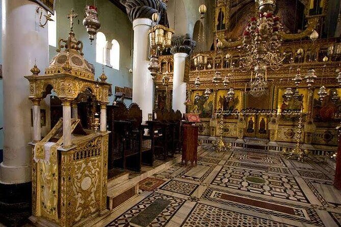 St.Catherines Monastery and Dahab City Tour From Sharm El Sheikh - Potential Drawbacks