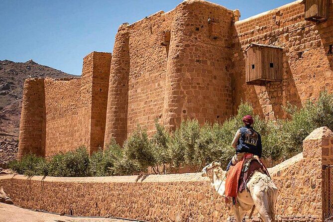 St.Catherines Monastery and Dahab City Tour From Sharm El Sheikh - Final Thoughts