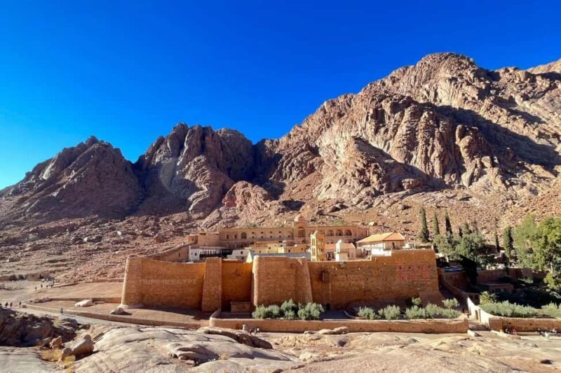 St. Catherines Monastery Overnight Tour From Cairo - An In-Depth Look at the Tour