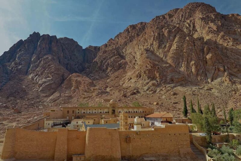 St. Catherines Monastery Overnight Tour From Cairo - The Sum Up